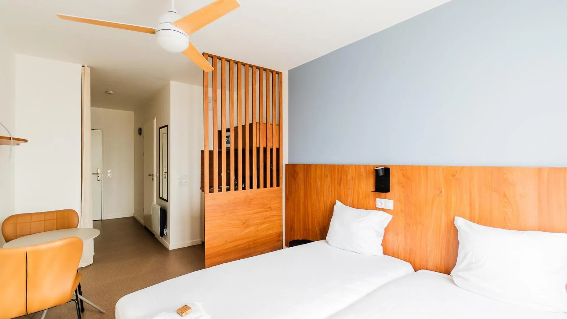 Ecla Paris Villejuif Aparthotel
