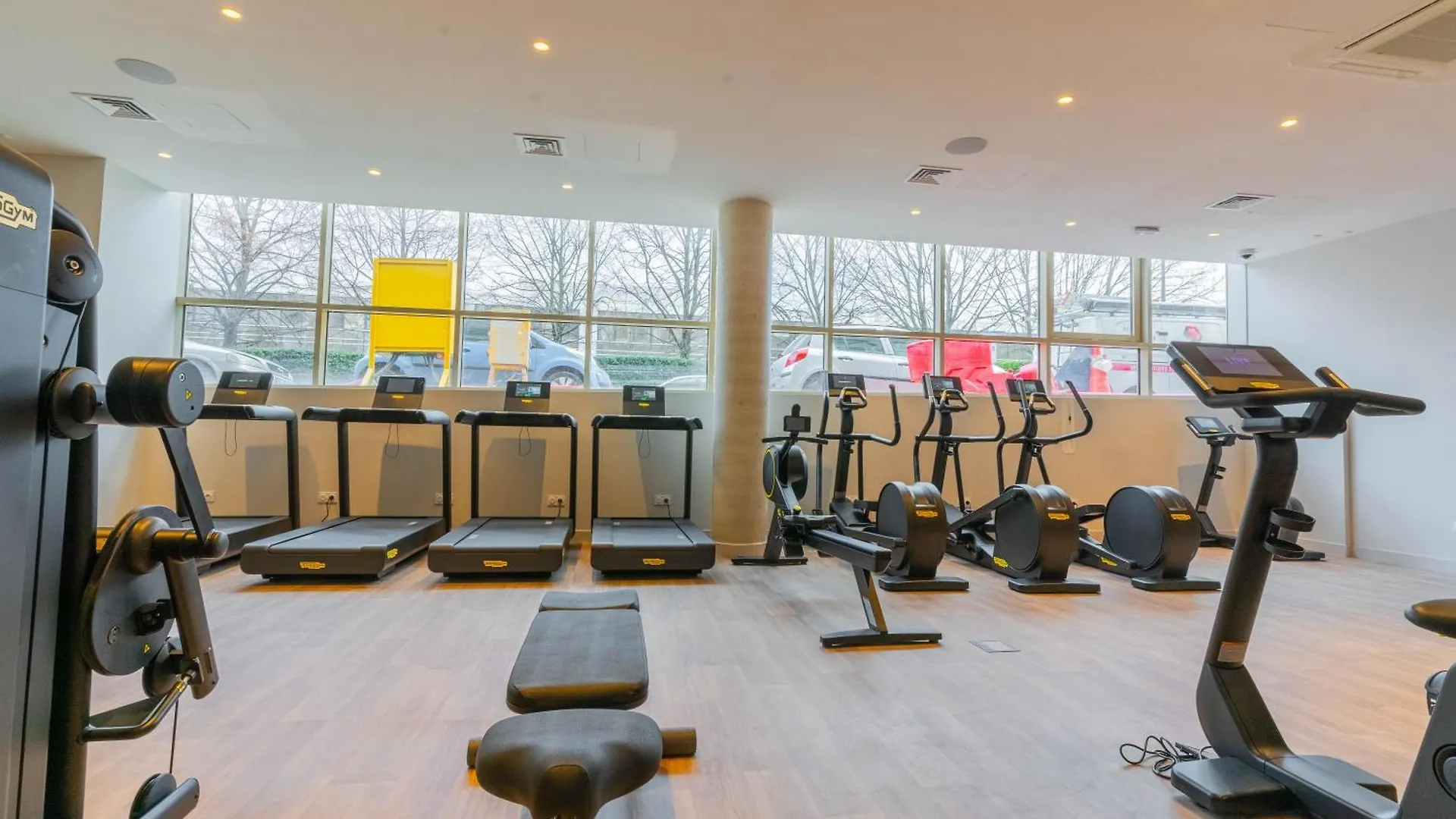 Aparthotel Ecla Paris Villejuif Francia