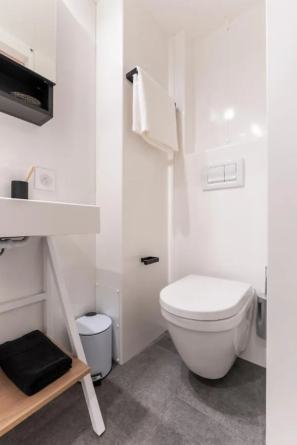 Aparthotel Ecla Paris Villejuif