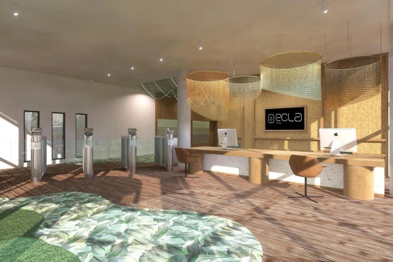 Aparthotel Ecla Paris Villejuif