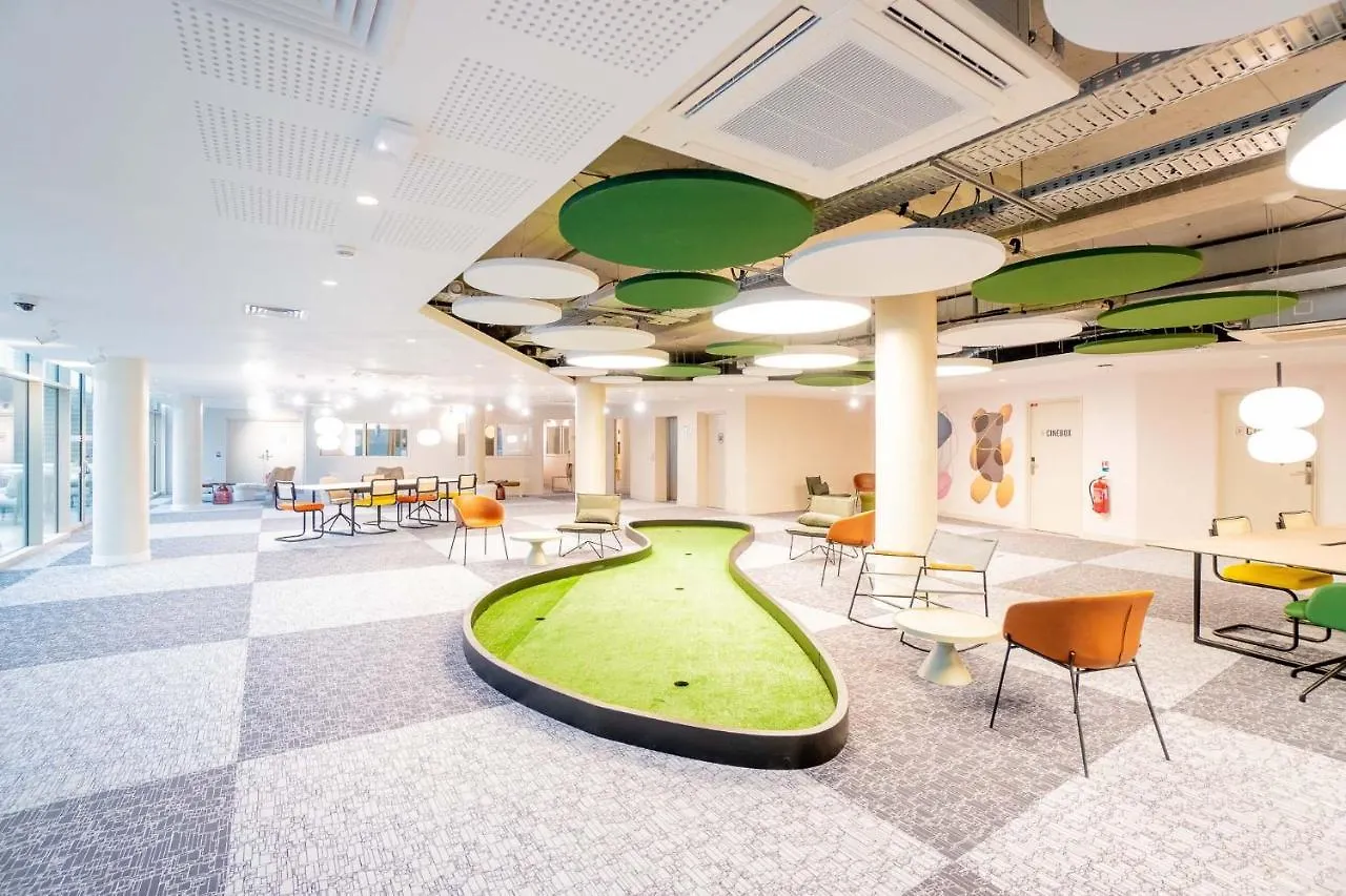Ecla Paris Villejuif France