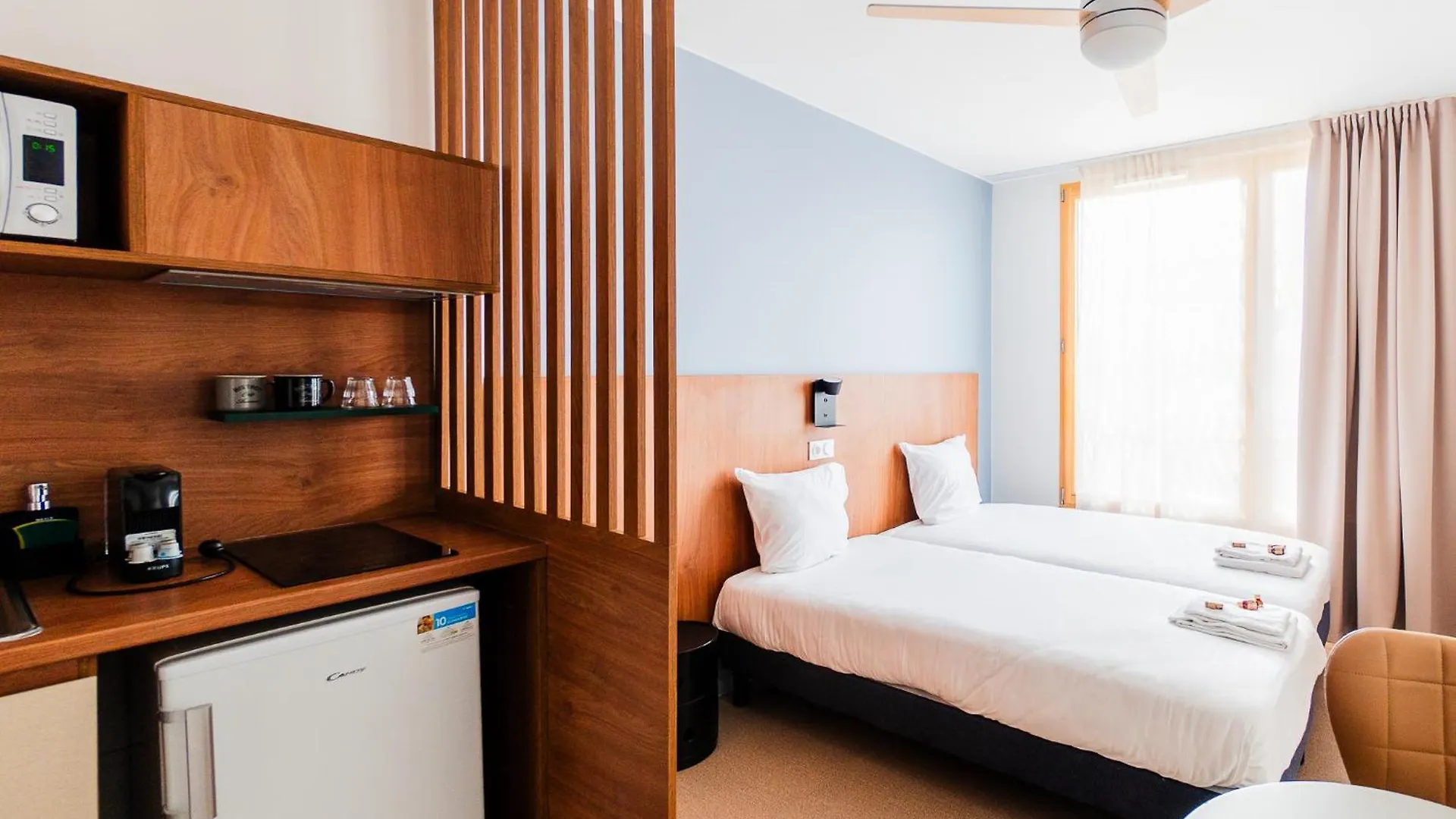 Ecla Paris Villejuif Aparthotel