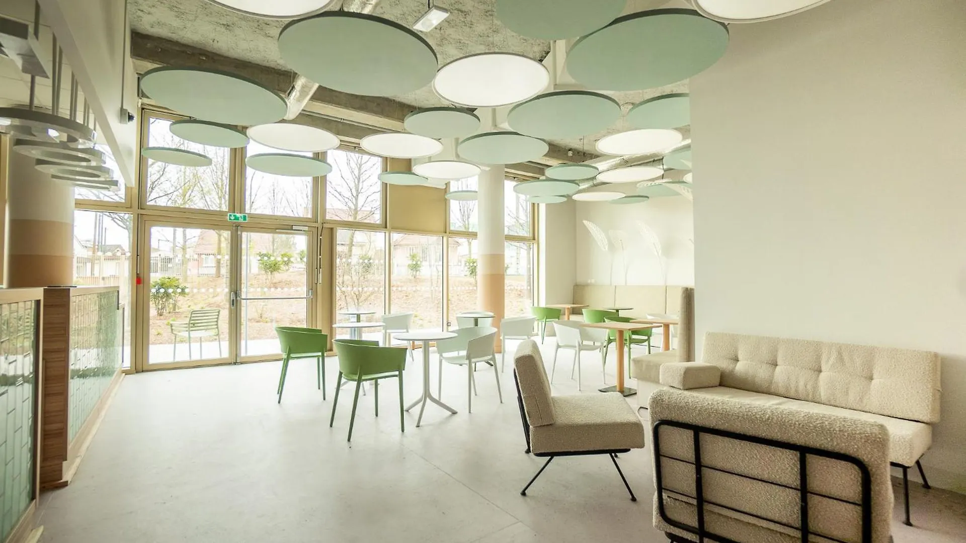 Aparthotel Ecla Paris Villejuif