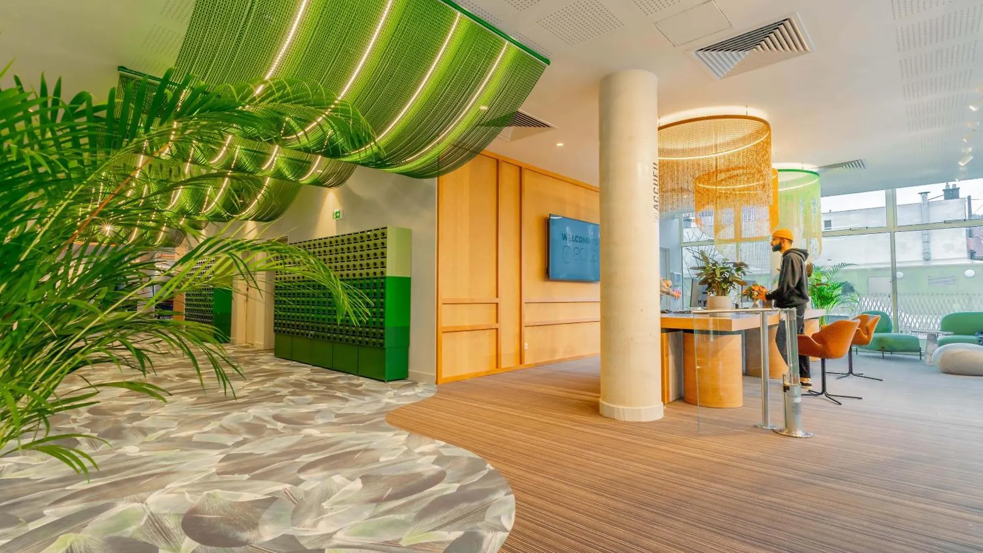 Aparthotel Ecla Paris Villejuif France