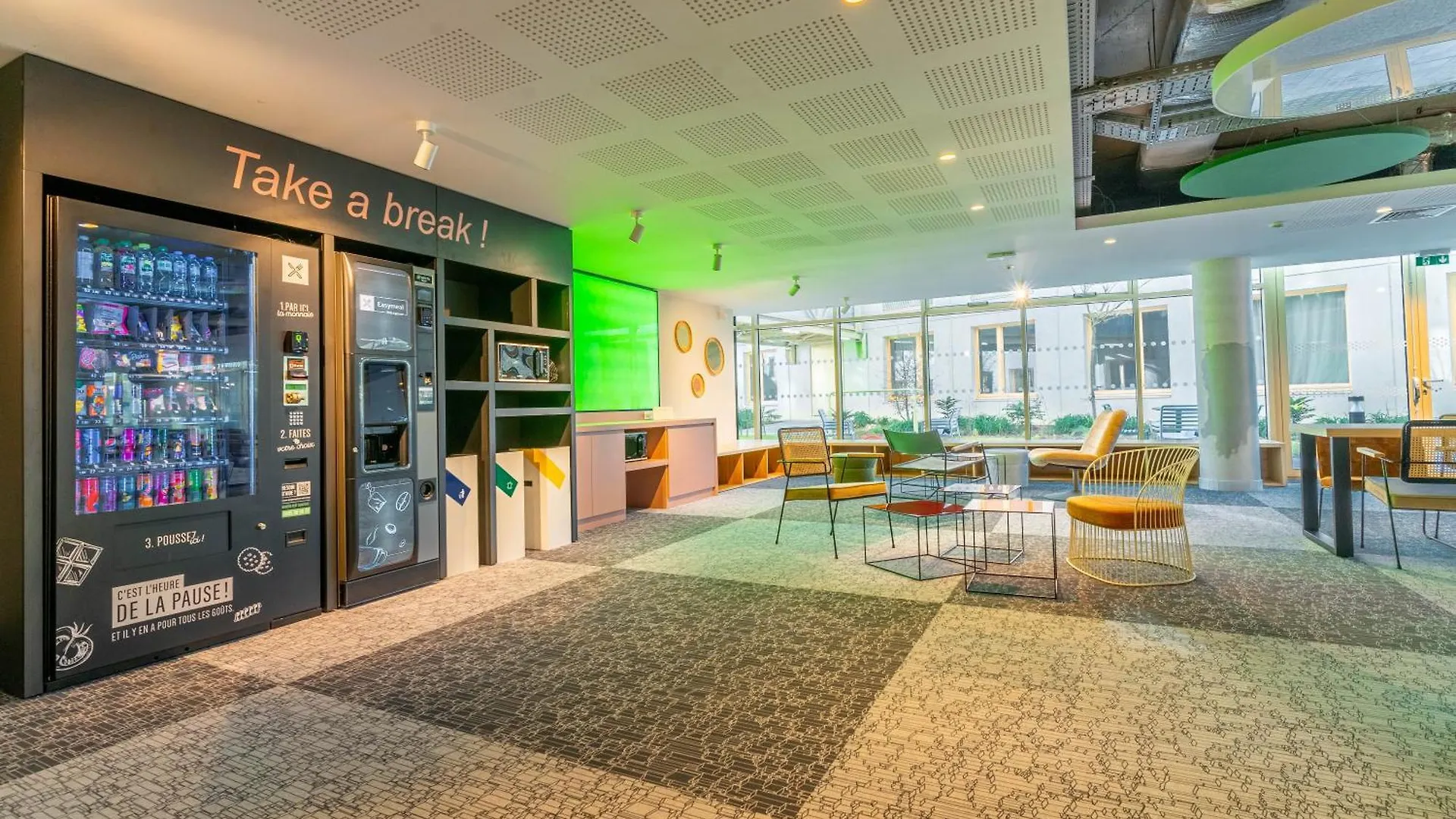 Aparthotel Ecla Paris Villejuif
