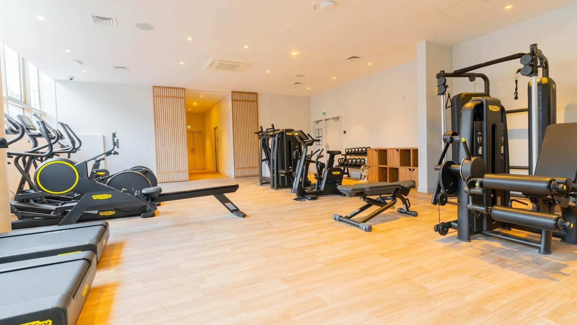 Aparthotel Ecla Paris Villejuif France