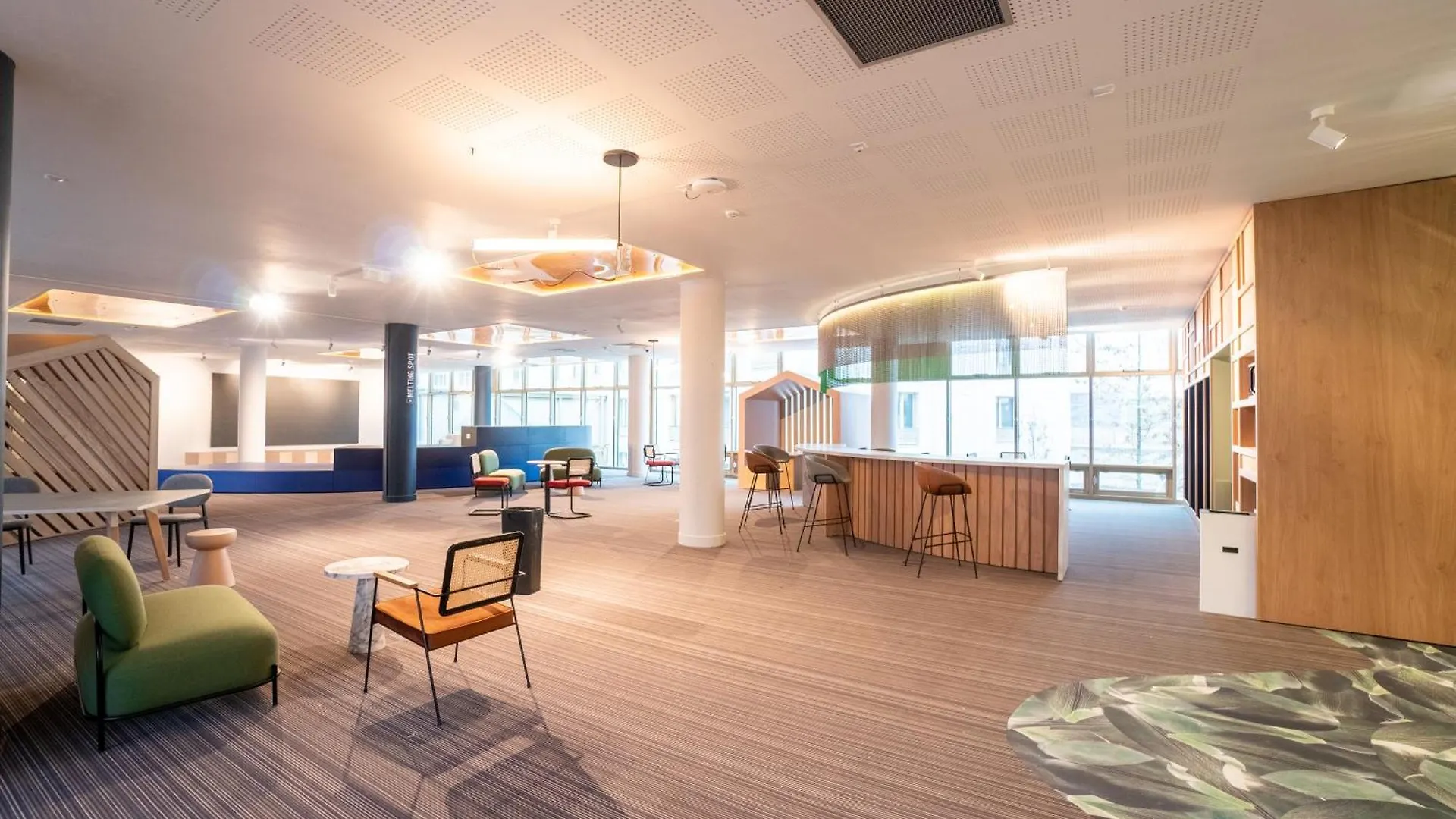 Aparthotel Ecla Paris Villejuif